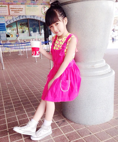 แม่น้องอันดา กุลฑีรา