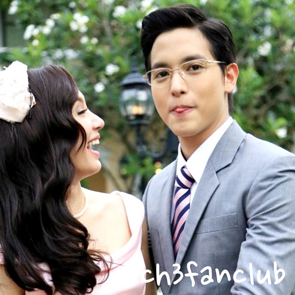 เจมส์ จิรายุ เบลล่า 