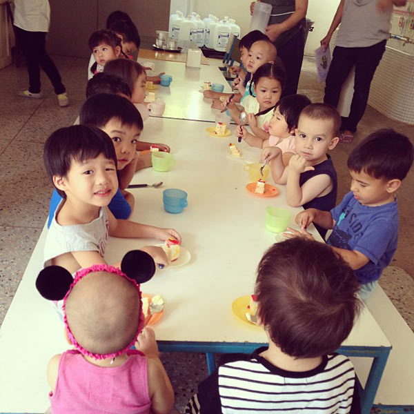 วันเกิด น้องชิโน่ ลูก พลอย ชิดจันทร์