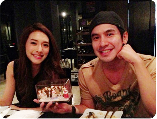 โป๊ป มิว