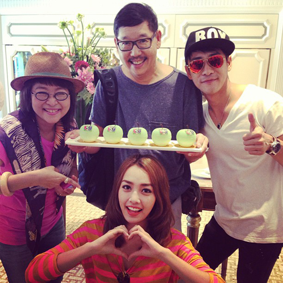 ทริปน้ำตาลหวาน มัจจุราชสีน้ำผึ้ง