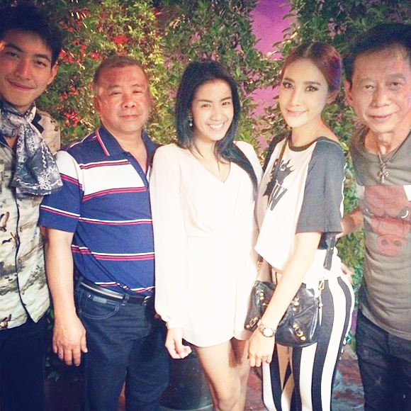 แตงโม ภัทรธิดา ใบเตย อาร์สยาม