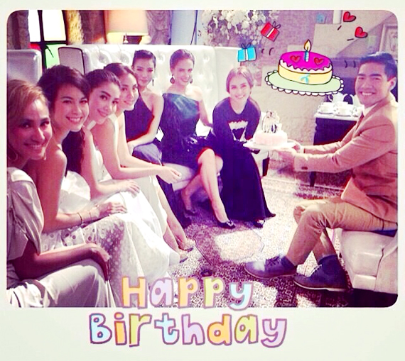 แก๊งนางฟ้า