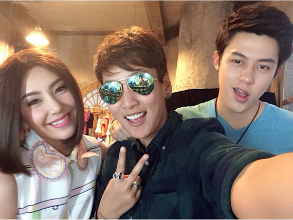 หมาก เบลล่า ละคร ภพรัก