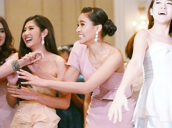 ปุ๊กลุ๊ก งานแต่ง เติ้ล ตะวัน