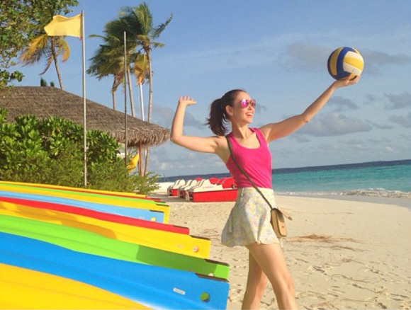 นัท มีเรีย 