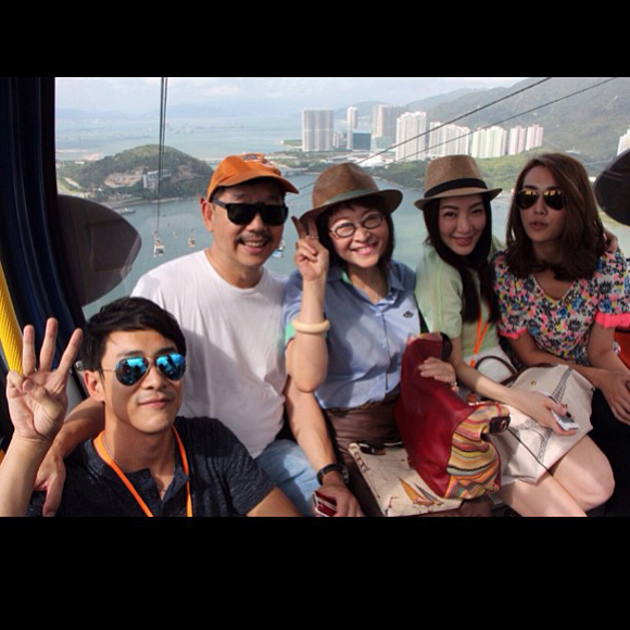 ทริปน้ำตาลหวาน มัจจุราชสีน้ำผึ้ง