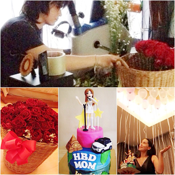 กาย นวพล เซอร์ไพรส์วันเกิด มาช่า