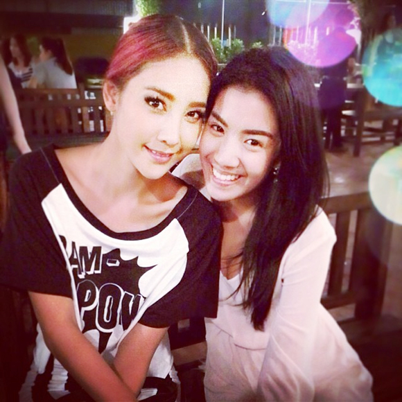 แตงโม ภัทรธิดา ใบเตย อาร์สยาม