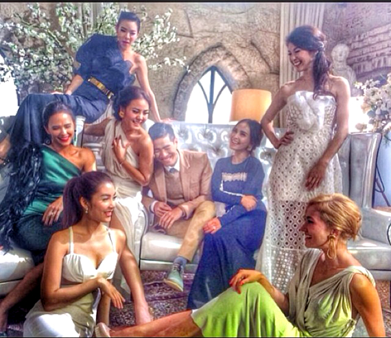 แก๊งนางฟ้า