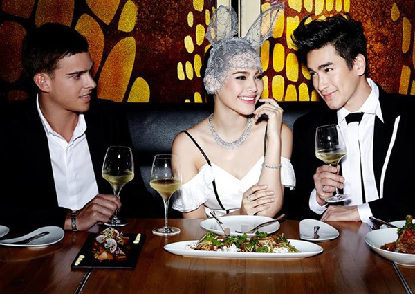 ณเดชน์ ญาญ่า ปก Volume