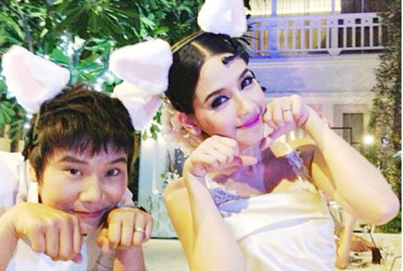 โม อมีนา แฟนทอม โม อมีนา