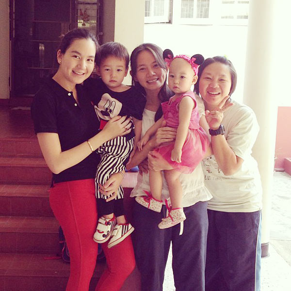 วันเกิด น้องชิโน่ ลูก พลอย ชิดจันทร์