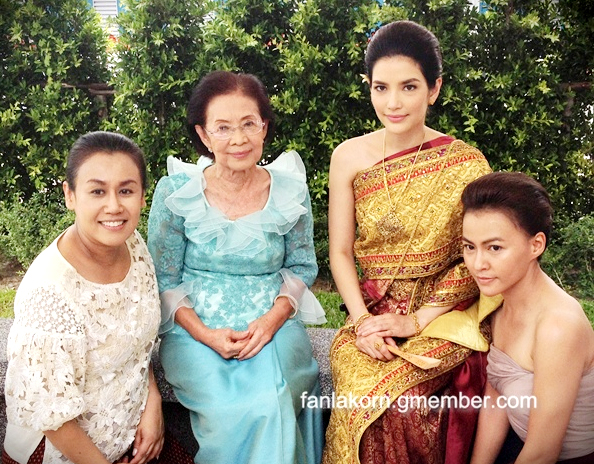 บวงสรวง ละคร ภาพอาถรรพ์