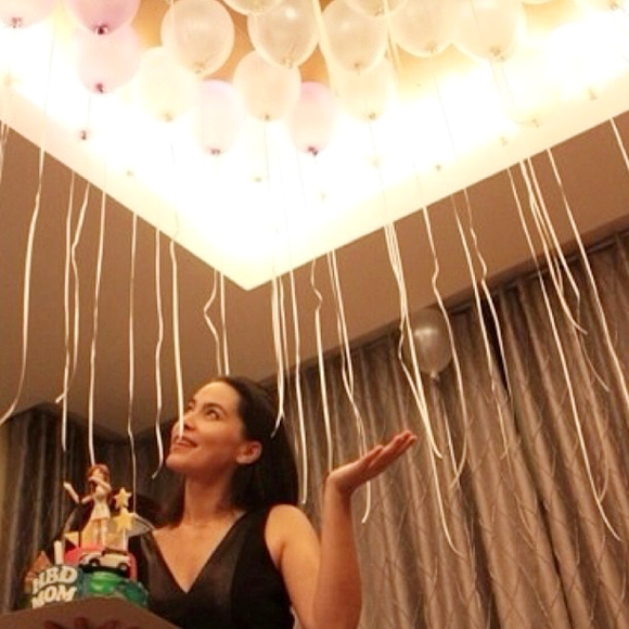 กาย นวพล เซอร์ไพรส์วันเกิด มาช่า