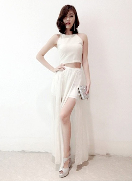 ยิปซี ผมสั้น