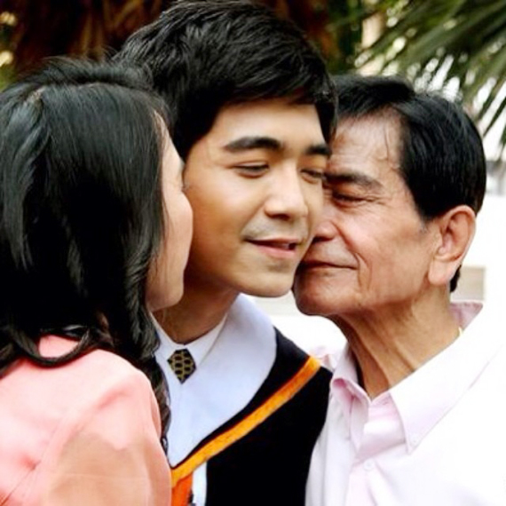 ต้อล วันธงชัย รับปริญญา