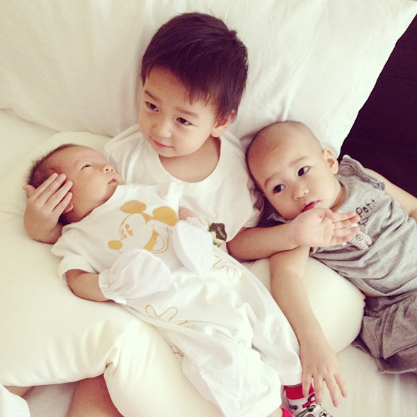 วันเกิด น้องชิโน่ ลูก พลอย ชิดจันทร์
