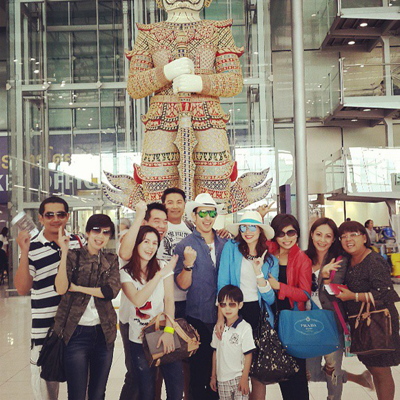 อั้ม อธิชาติ นัท มีเรีย 