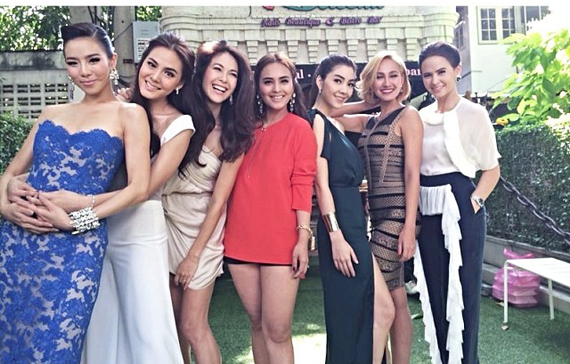 แก๊งนางฟ้า