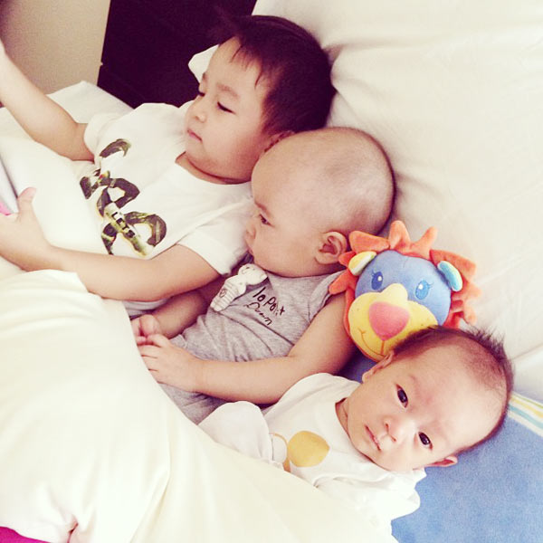 วันเกิด น้องชิโน่ ลูก พลอย ชิดจันทร์