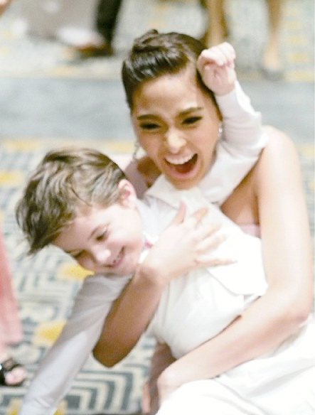 ปุ๊กลุ๊ก งานแต่ง เติ้ล ตะวัน