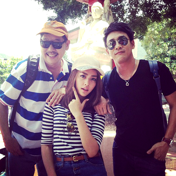 ทริปน้ำตาลหวาน มัจจุราชสีน้ำผึ้ง