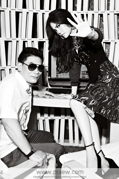 เจนี่ เอ๋ ปก แพรว