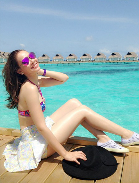 นัท มีเรีย 