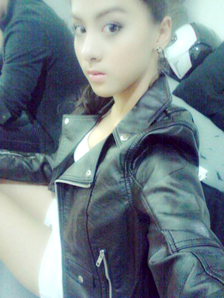 น้องลูกจันทร์ ศรัจจันทร์ พลอยบุศต์