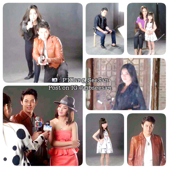 หมาก เบลล่า ละคร ภพรัก