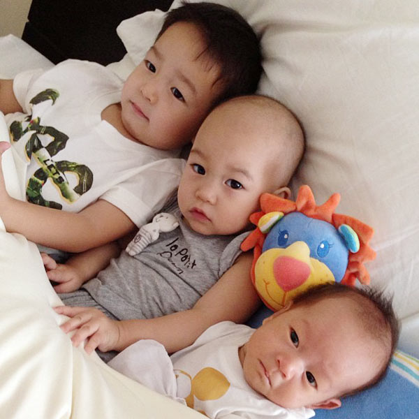 วันเกิด น้องชิโน่ ลูก พลอย ชิดจันทร์