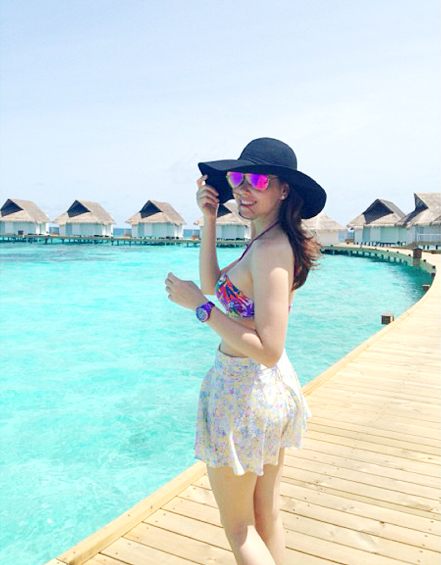 นัท มีเรีย 