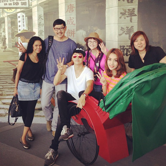 ทริปน้ำตาลหวาน มัจจุราชสีน้ำผึ้ง