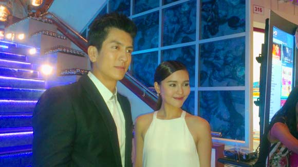 รักนี้ชั่วนิจนิรันดร์ ติ๊ก ออม