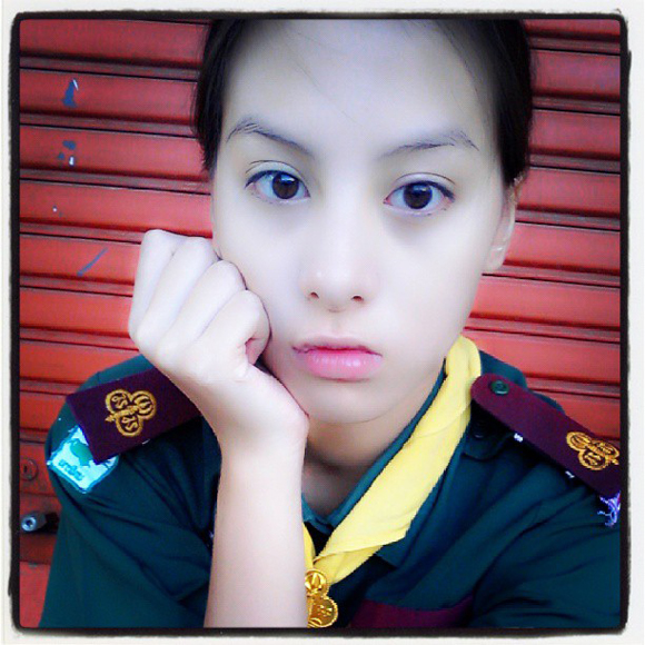 น้องลูกจันทร์ ศรัจจันทร์ พลอยบุศต์