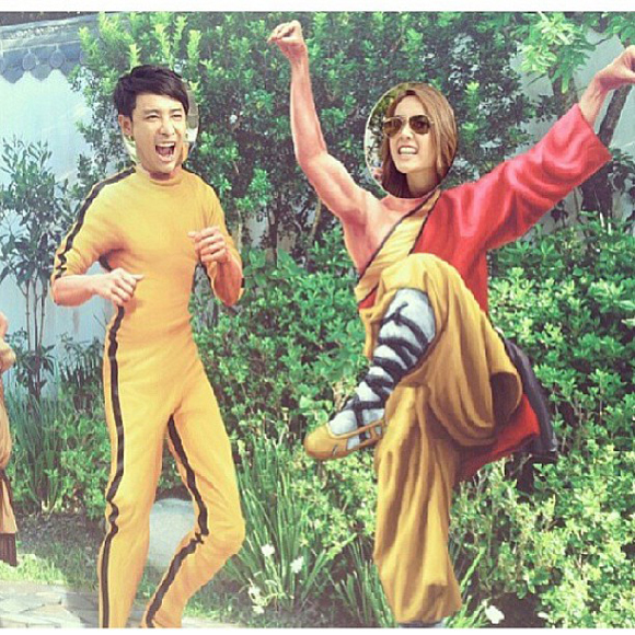 ทริปน้ำตาลหวาน มัจจุราชสีน้ำผึ้ง