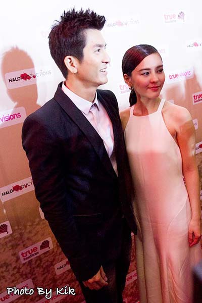 รักนี้ชั่วนิจนิรันดร์  ติ๊ก ออม