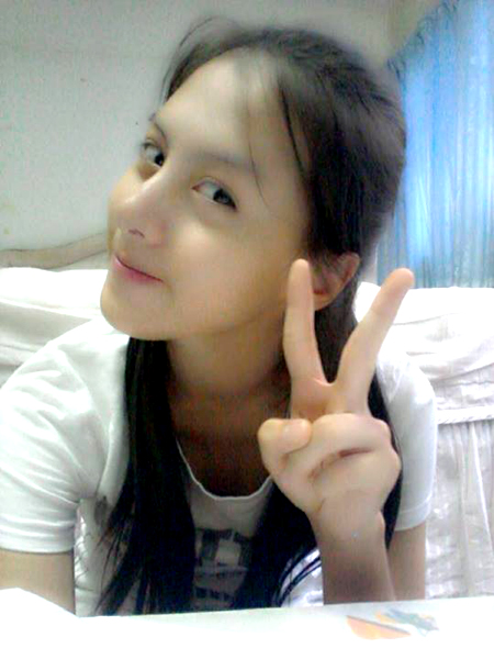 น้องลูกจันทร์ ศรัจจันทร์ พลอยบุศต์