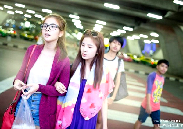 เก้า สุภัสสรา ฝน ศนันธฉัตร Hormones วัยว้าวุ่น