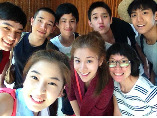เก้า สุภัสสรา ฝน ศนันธฉัตร Hormones วัยว้าวุ่น