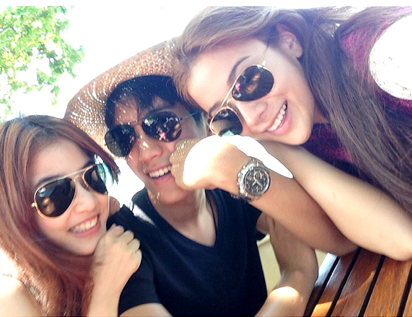 เก้า สุภัสสรา ฝน ศนันธฉัตร Hormones วัยว้าวุ่น
