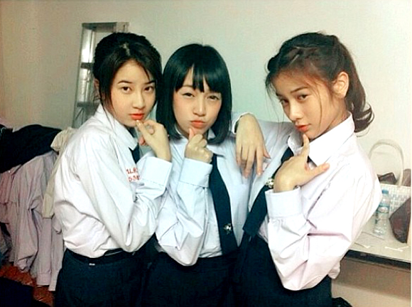 เก้า สุภัสสรา ฝน ศนันธฉัตร Hormones วัยว้าวุ่น
