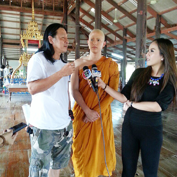 เจมส์ จิรายุ พระวันเฉลิม ใน ทองเนื้อเก้า