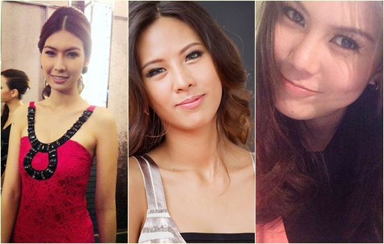 แก้ม กวินตา, เกรส ณิรัฐชา, ฟ้า ชัญษร 