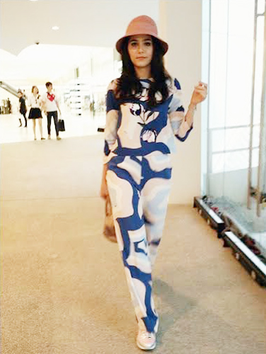 ชมพู่ อารยา