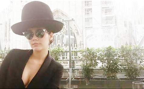 ชมพู่ อารยา