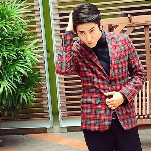 ไมค์ พิรัชต์