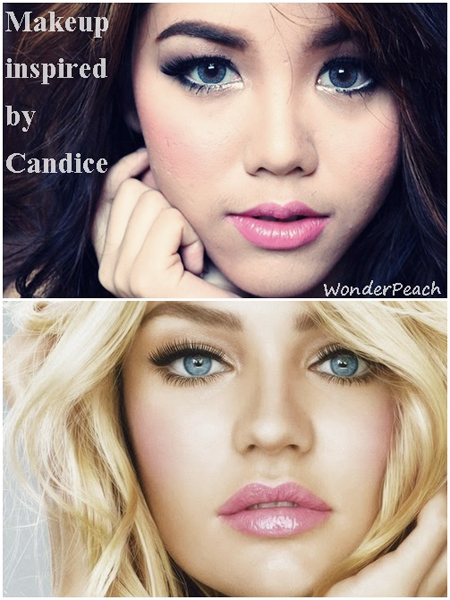 วิธีแต่งหน้าแบบบาร์บี้