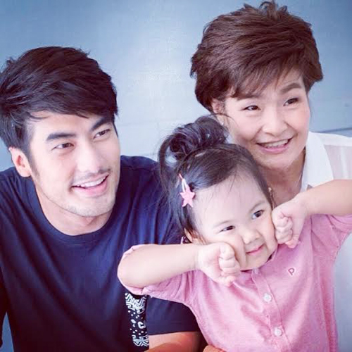 น้องวันใหม่ บอย ปกรณ์ 